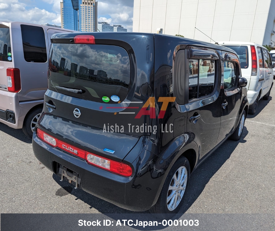 2016 Nissan Cube